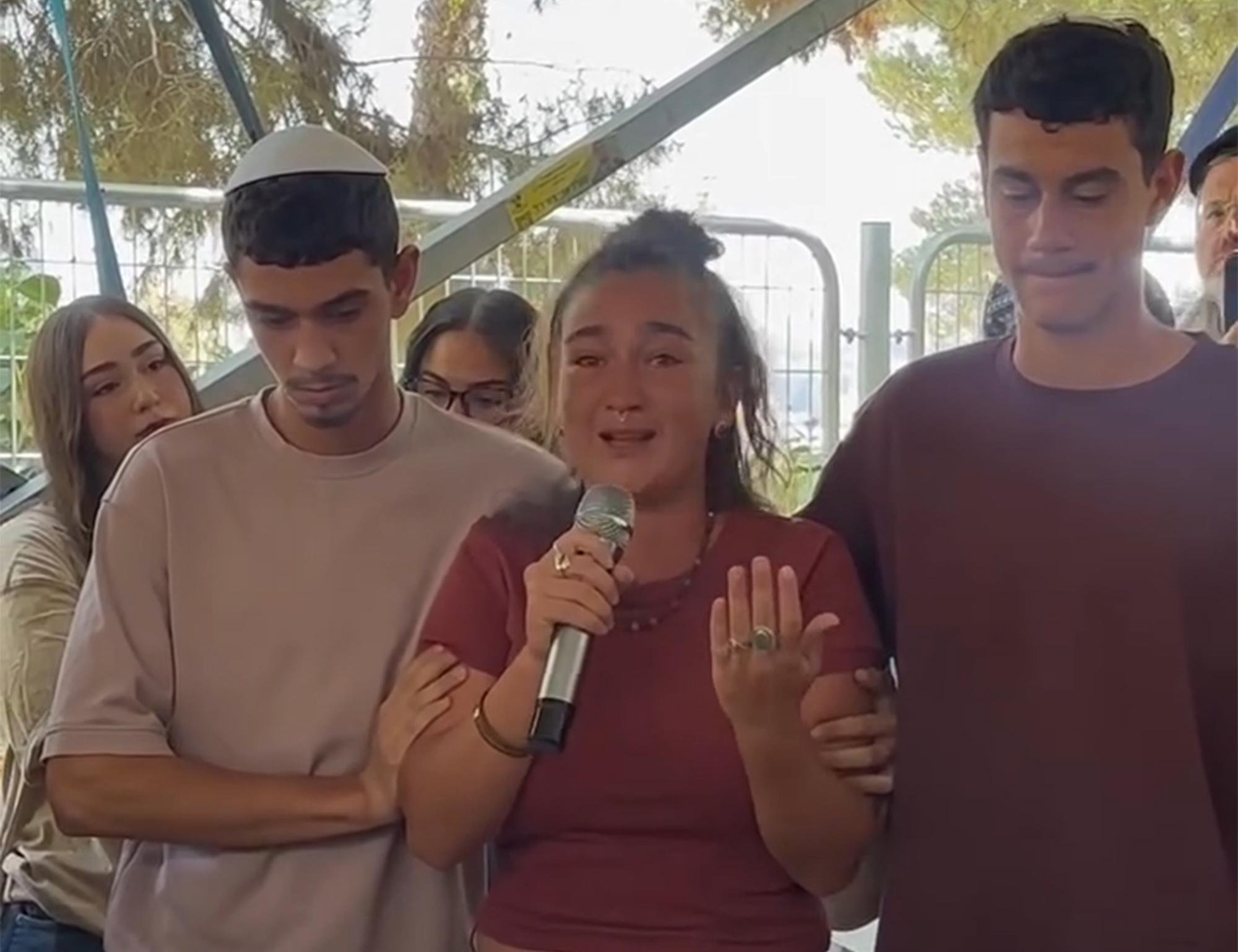 Israeli mom whose son was murdered on Oct. 7 nearly lost daughter in hijacked flydubai terrorist attack
