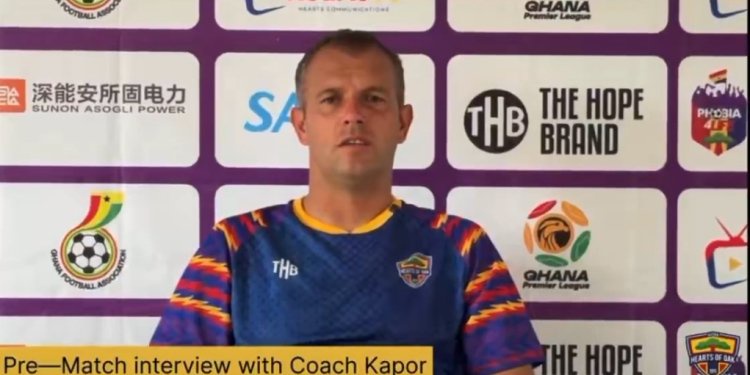 2026/27 Ghana Premier League: Week 6 Match Preview – Hearts of Oak vs Port City FC