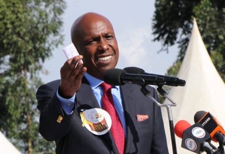 What Ruto Stands to Lose: How a Resurgent Gideon Threatens the Rift’s Voting Block