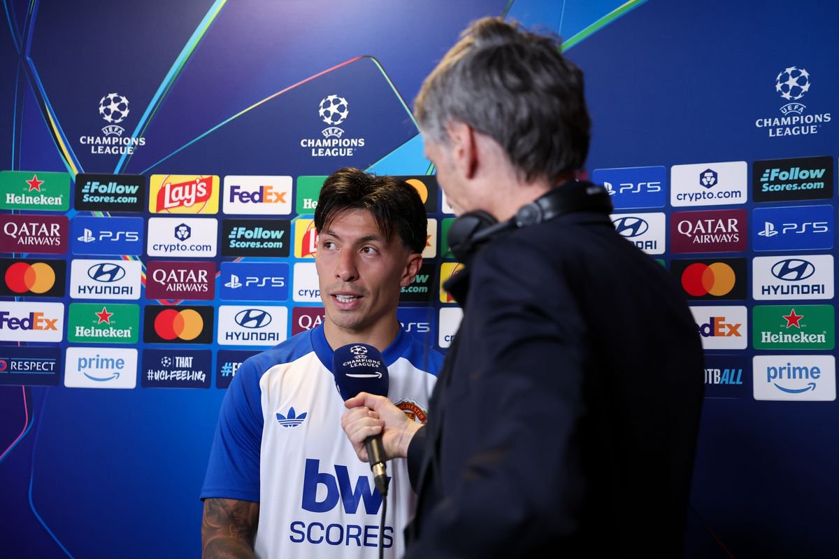 Lisandro Martinez handed double verdict after astonishing Man Utd outburst – ‘He’s my pal’