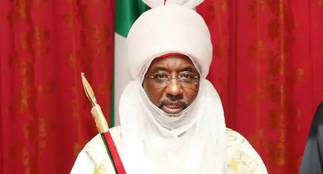 Sanusi launches UTLAM halal fund in Kano