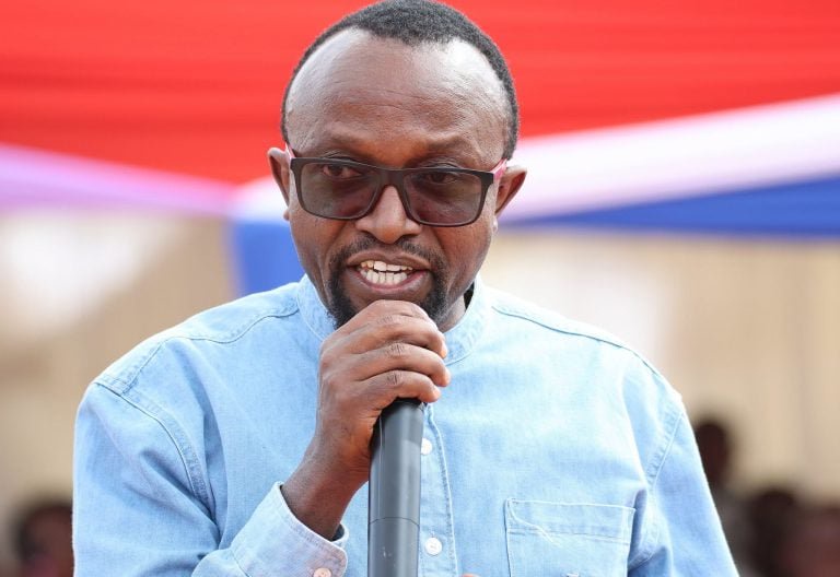Wiper dismisses Malala’s push for Kalonzo to back Sifuna