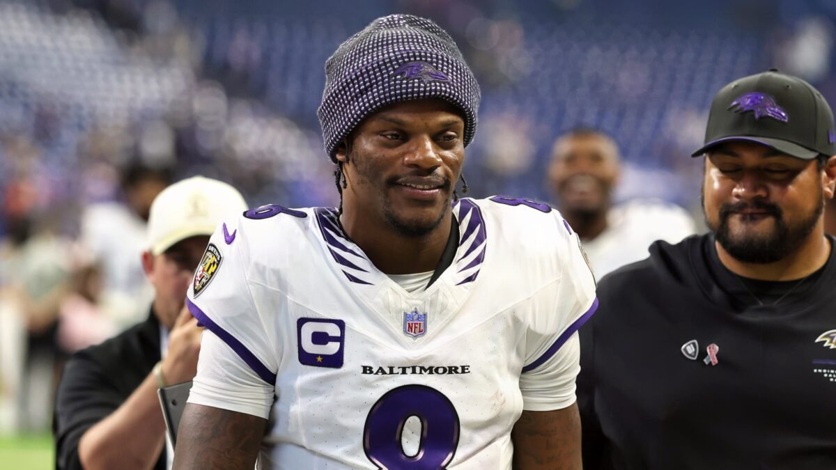 Panic In Baltimore As Lamar Jackson’s Latest Injury Update Changes The Entire AFC Landscape