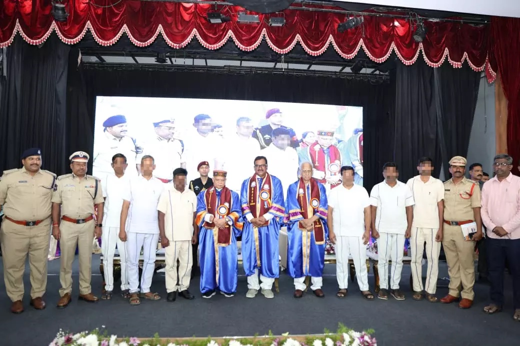 10 Inmates From TG-Prisons Completed PG