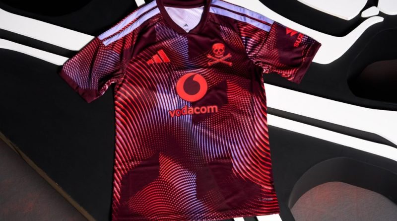 Pirates Launch Exclusive Third Kit Inspired by Soweto Heritage