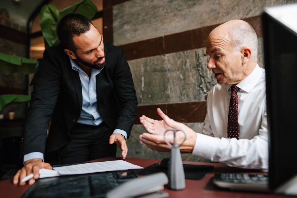 ​What To Do When Negotiation Becomes About Self-Identity