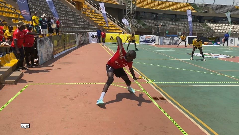 Kenya Baseball5 Stun France and Mexico to Storm Youth Olympic Games Semifinals