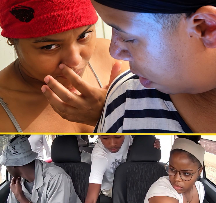 Mother of Woman in Uber Robbery Reacts to Video Evidence