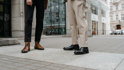 Designer-approved trouser styles that make men look taller and leaner