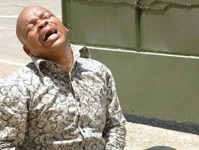 Ghanaian actor Kwame Dzokoto od Edziban fame dead