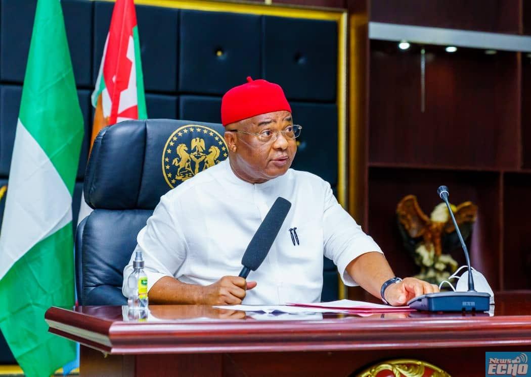2027: APC rejects court order sacking Uzodimma as Imo West senatorial candidate