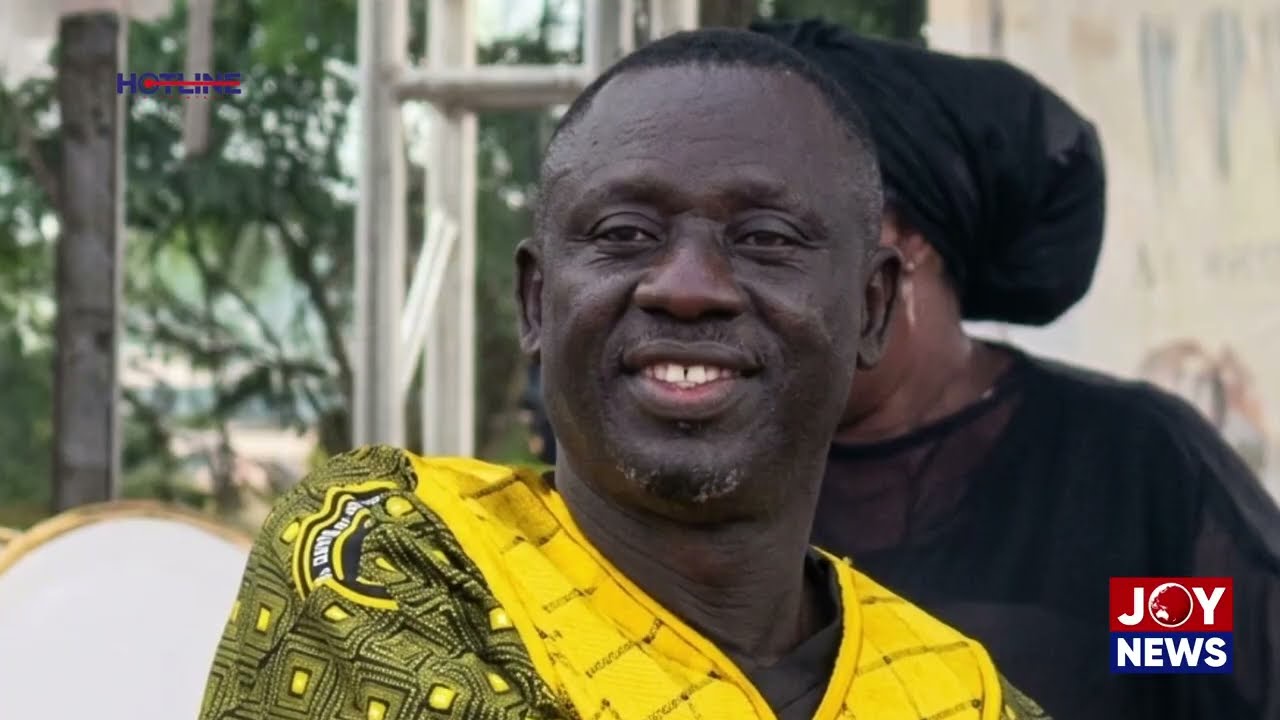 Interdicted Obuasi SHTS headmaster sues Manasseh Azure Awuni