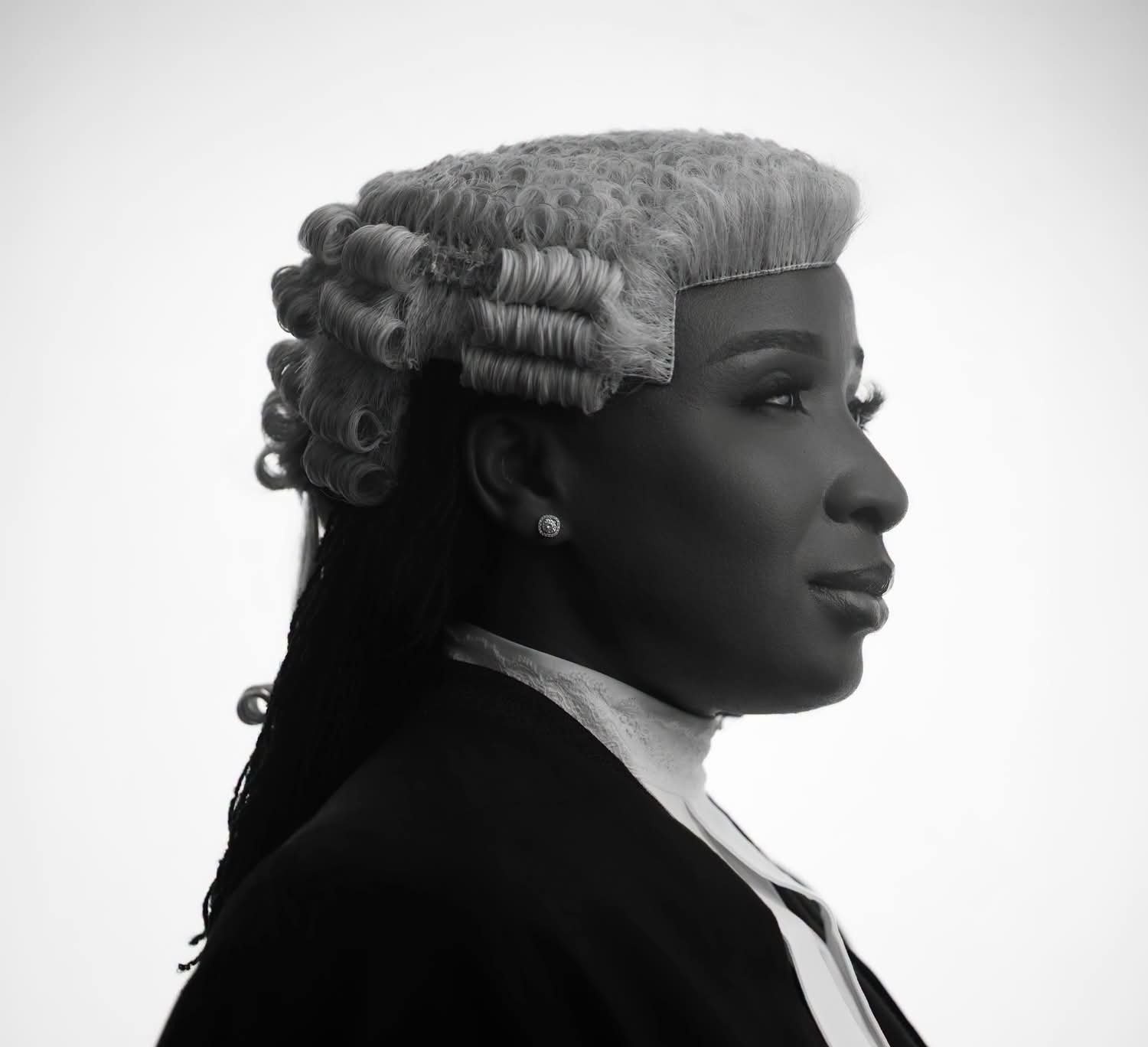 “Naa Ashorkor ESQ” – Actress celebrates as she is called to the Ghana Bar