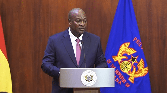 I am the Kwame Nkrumah of our time- President Mahama