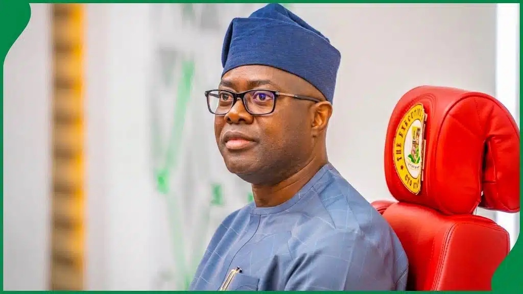 2027 Presidency: ‘If Electricity Is Not Fixed, You Know Where To Vote’ – Makinde Tells Nigerians