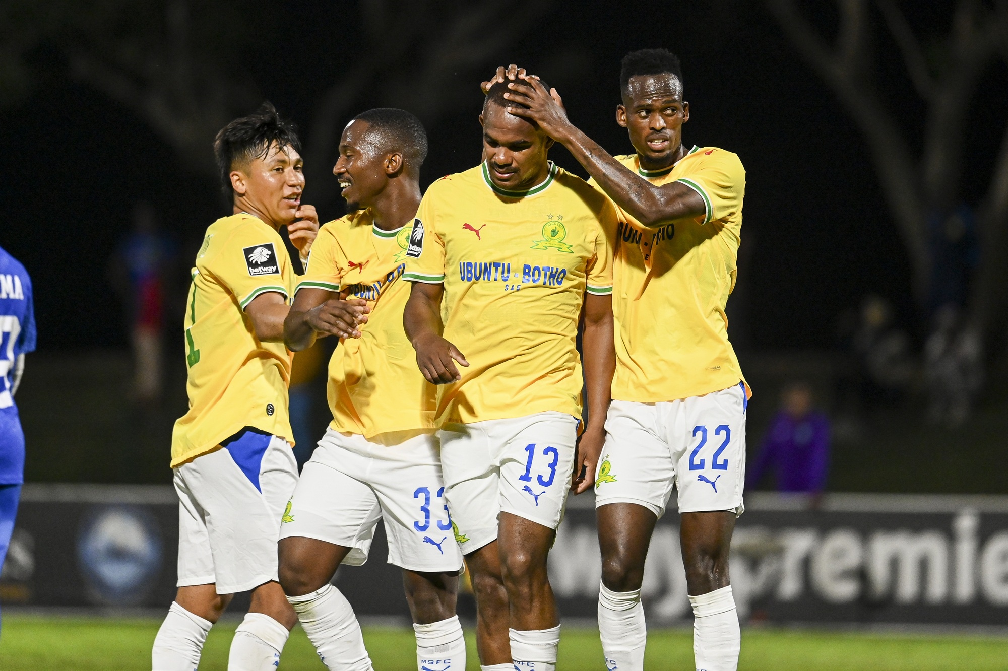 Mamelodi Sundowns Eye Top Spot Ahead of Durban City Betway Premiership Clash