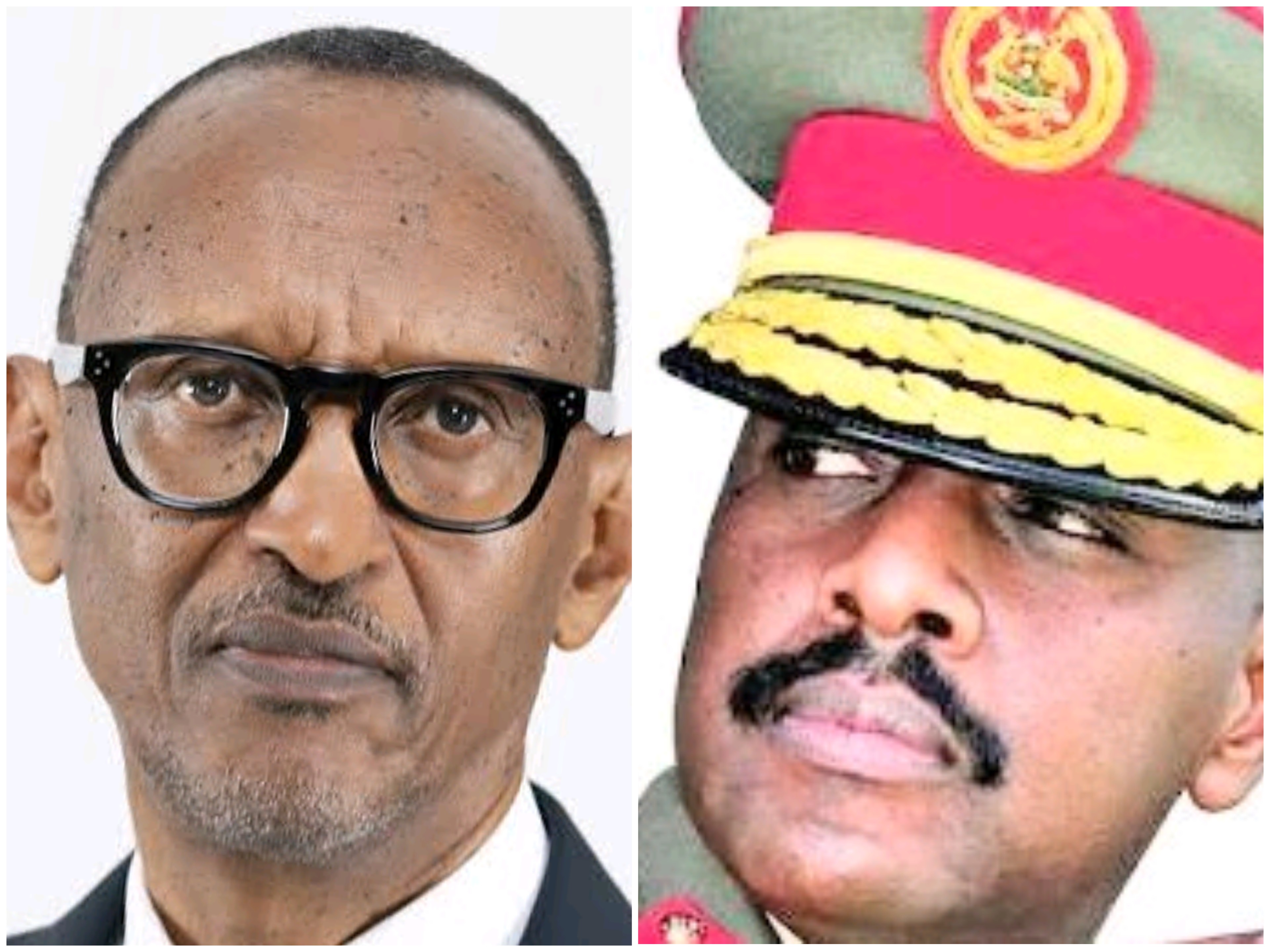 Gen Muhoozi Finally Speaks After President Kagame Lands Rwanda The Formula 1 Deal