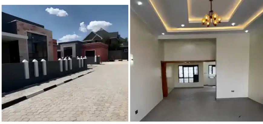 Inside Kitengela’s KSh 11.5 Million Bungalow: 3 En-Suite Bedrooms, DSQ and a Private Compound
