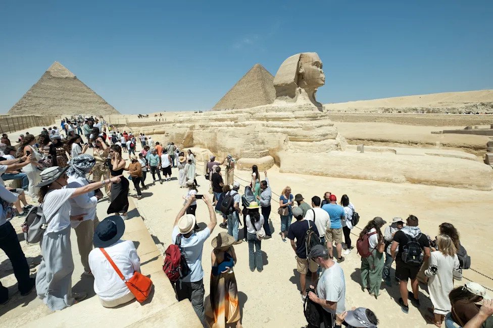 People are calling Cairo the “Final Boss” of travel scams — here’s what they wish they knew first