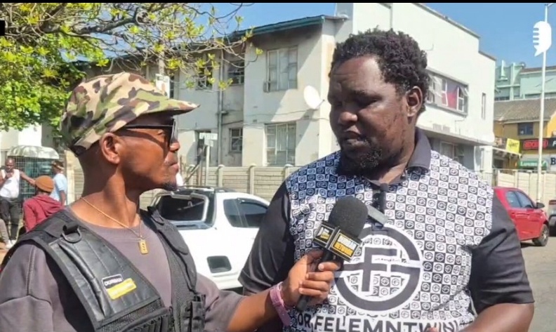 ​“Men Who Think With Their Stomachs Are Selling Out South Africa” Felemtwini Trashes Selfish Leaders