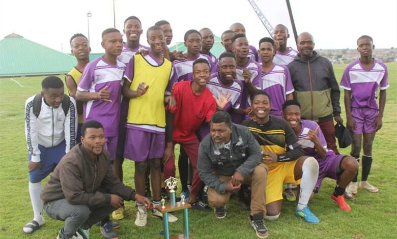 eMbalenhle Rhinos crowned U17 champions after intense penalty shootout