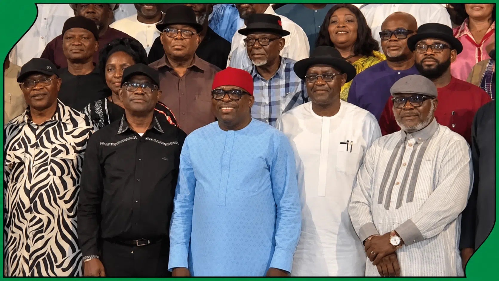 Rivers 2027: Wike, Chinda Meet With Fubara