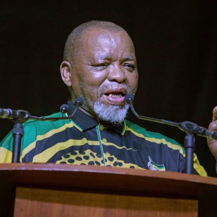 ANC Decides Gwede Mantashe’s Fate After Controversial TV Interview as Ramaphosa Speaks Out