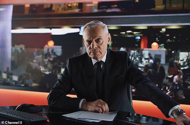 Ofcom launches probe into Huw Edwards drama Power