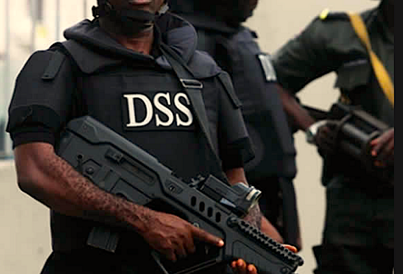 DSS Tenders AK-47 Rifles In Trial Of NYSC Kidnap Suspects