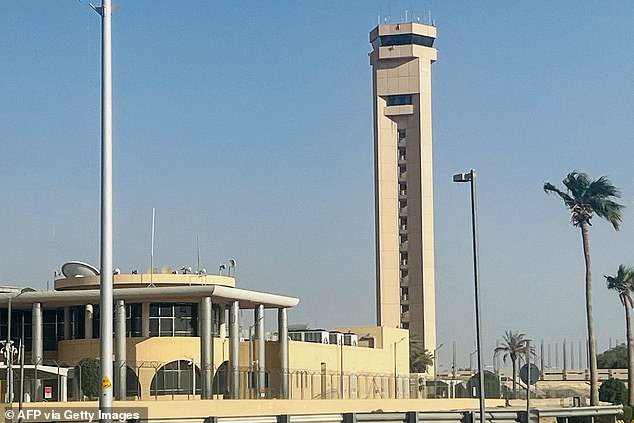 Houthis launch fresh attack on Saudi airport as missile slams into passenger terminal leaving many wounded