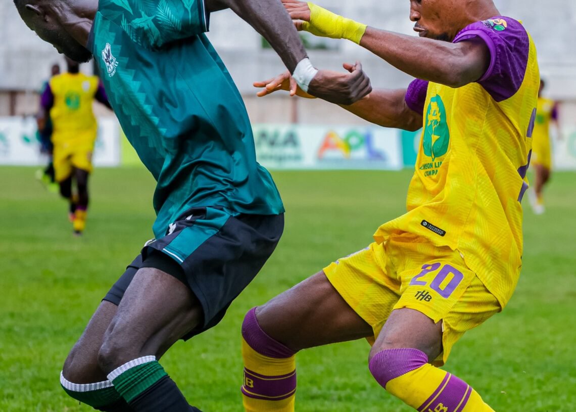 GPL: “Samartex’s win over Medeama was deserved”- Ibrahim Tanko