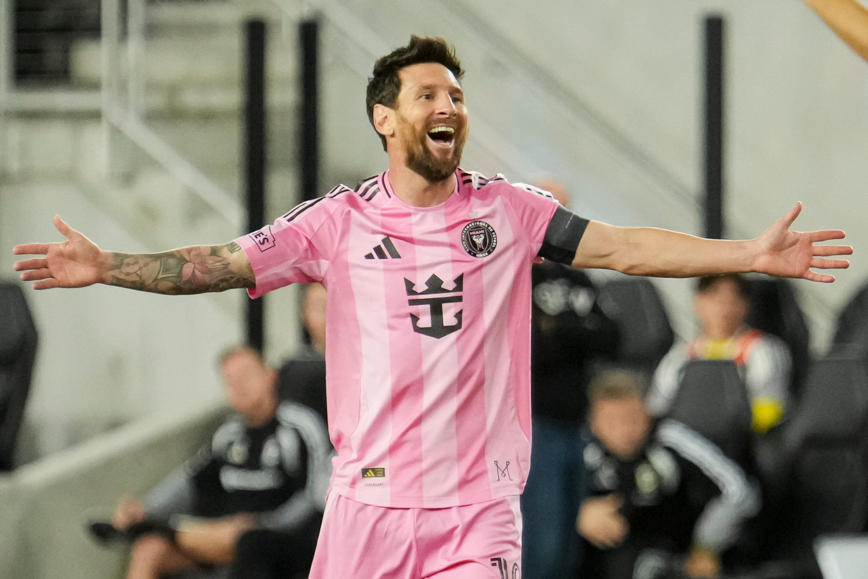 MLS salary rankings show why Lionel Messi contract is a big deal