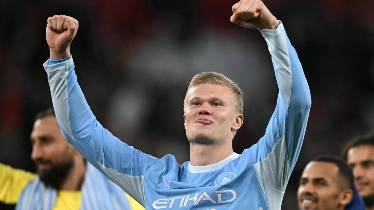 Man City Win 3-0 at Anfield, but a Cloud Hangs Over the Premier League Season