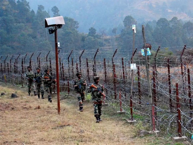 Four PoJK Residents Killed in IED Blast Across Poonch, Security Tightened