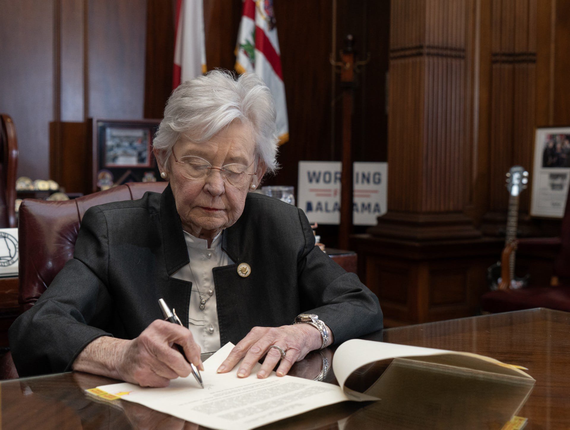 Gov. Kay Ivey orders office closures as Isaias approaches