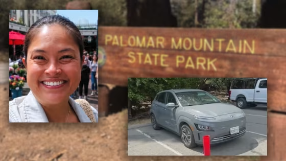 Timeline shows last known whereabouts of missing California woman Angelica Brophy