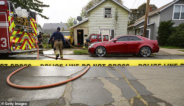Grandpa slaughtered 9 of his loved ones in horror mass murder-suicide, including friends who were running to save kids from barrage of bullets