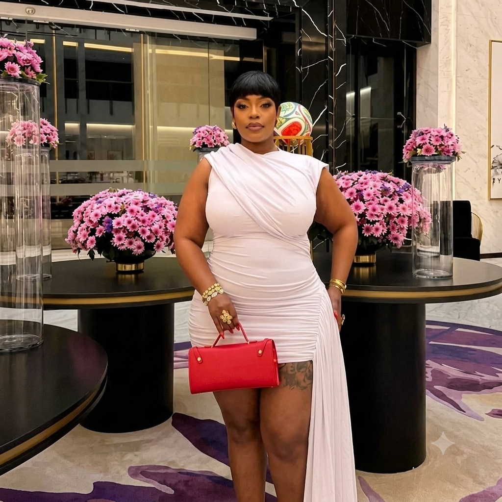Let It Be Documented: Lyndah Kebati Sparks Online Debate After Calling Herself the Greatest Sibling