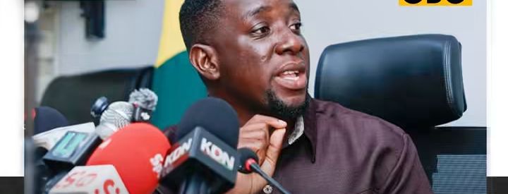 Kofi Adams Aide Says Silence on Allegations Does Not Mean Administrative Process Is Not Working