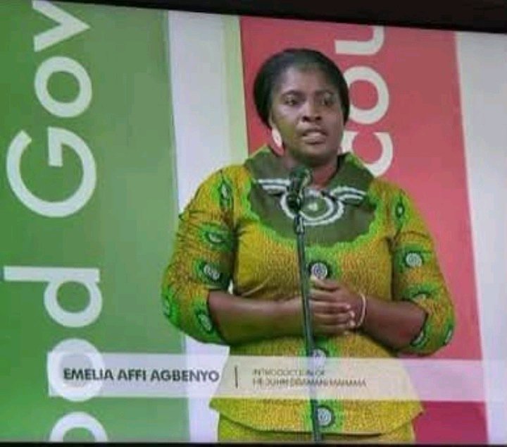 Dennis Miracles Aboagye Condemns Appointment Of NDC Operative As Deputy EC Commissioner