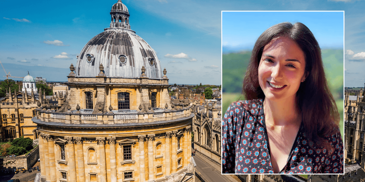 Oxford University professor charged with possessing indecent images of children