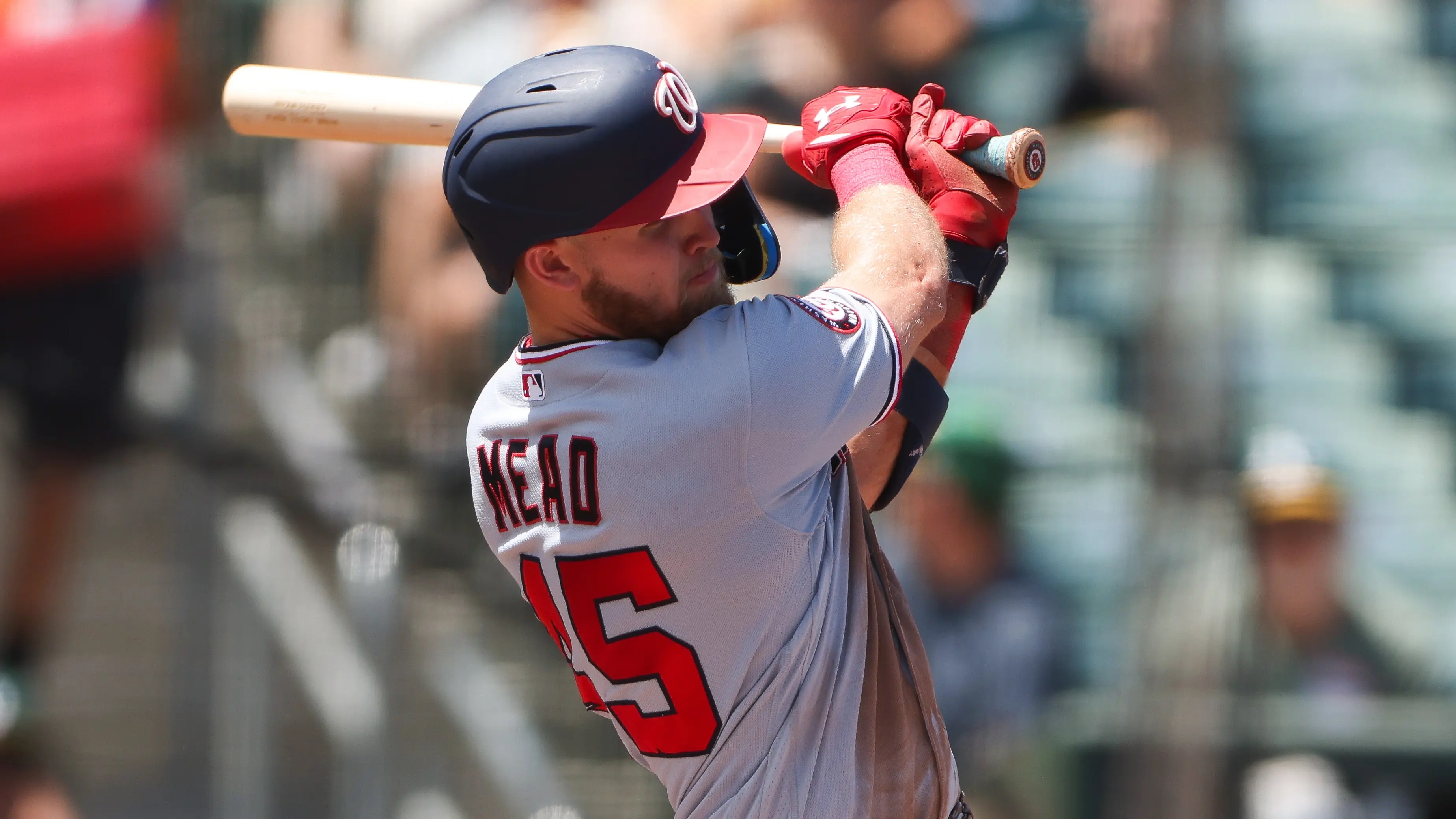 Curtis Mead Has Major X-Factor Potential for 2027 Red Sox