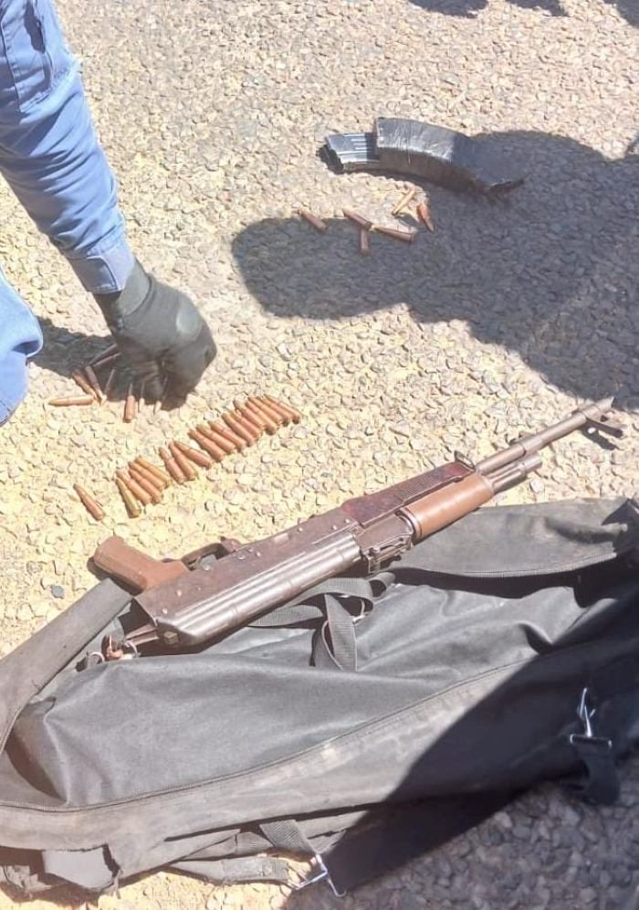 Four arrested as police foil suspected ATM bombing plot in Limpopo