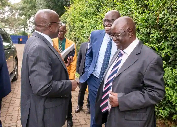 Breaking: Oburu Oginga’s Health Battle Revealed—Governor Wanga Drops Crucial Update