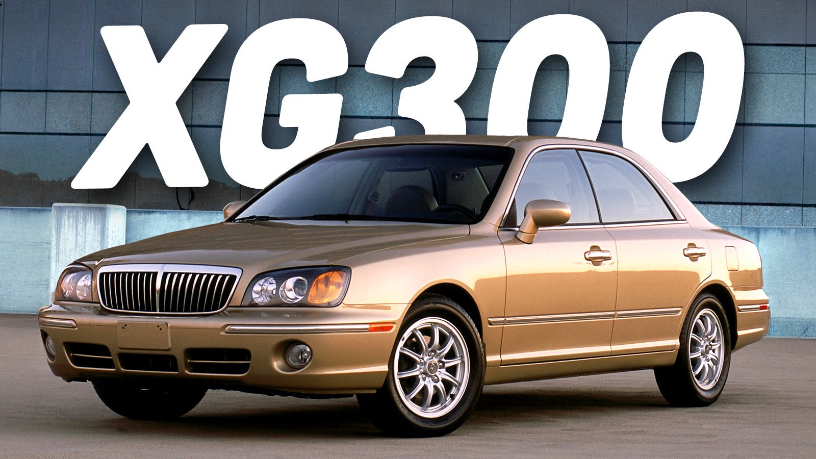 The First Luxury Hyundai Sold In America Was Both Surprisingly Decent And Entirely Forgettable