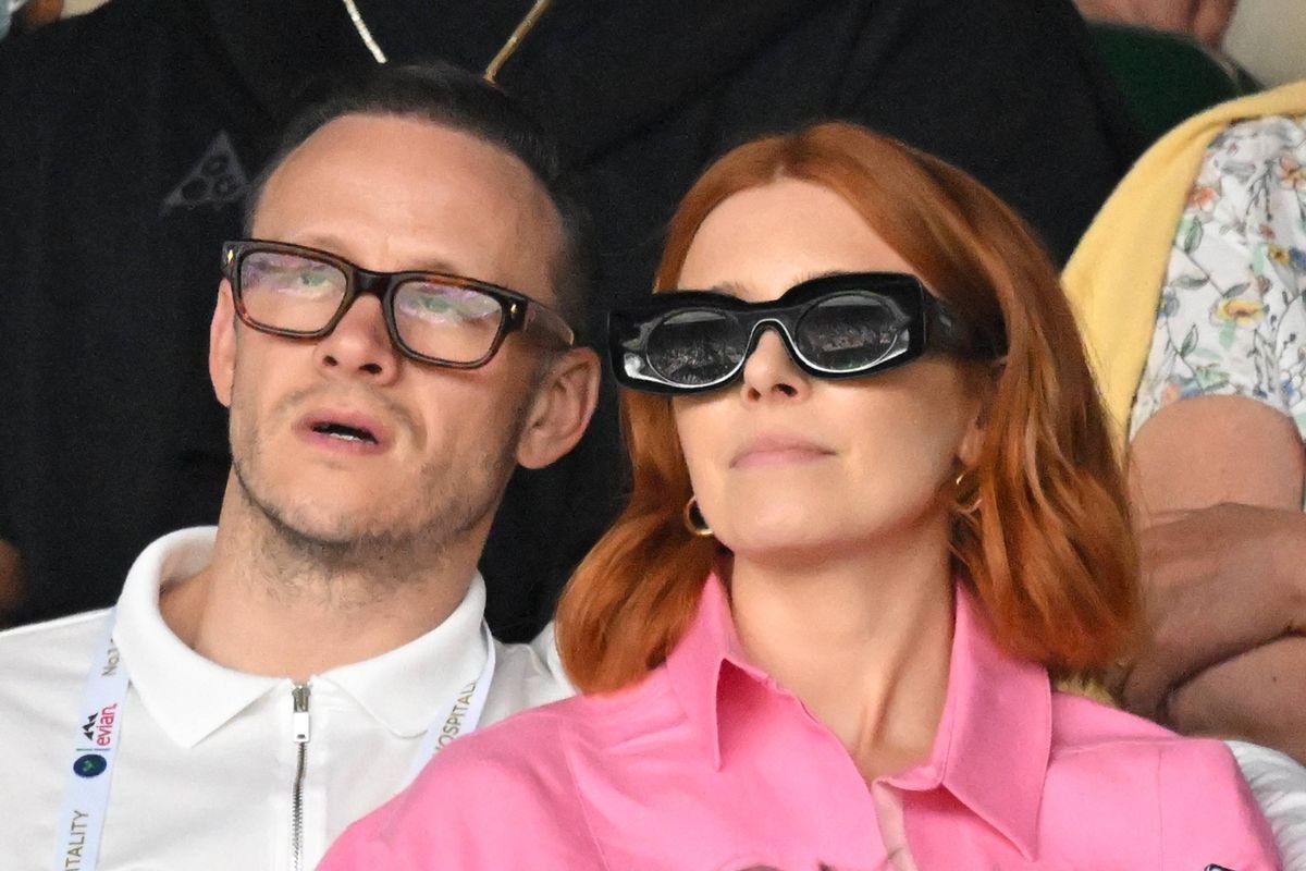 Stacey Dooley aims dig at Kevin Clifton after opening up about worrying time apart
