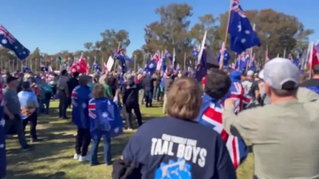 Conservative opposition unveils plans for ‘biggest immigration cut’ in Australia’s history