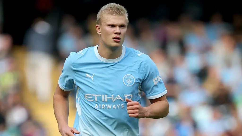 Four Potential Destinations for Erling Haaland Amid Man City Turmoil