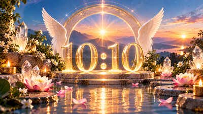Angel Number 1010: What It Means If You Keep Seeing It This October