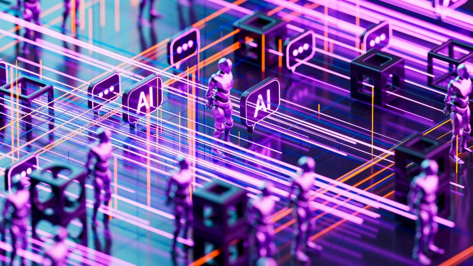 The Marketing Department Is About To Disappear Because AI Is Now Selling To AI